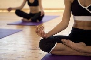 Лечебная йога для начинающих