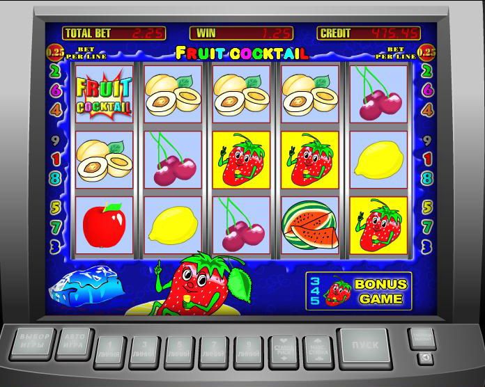 игровые автоматы азартные игры