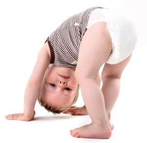 upsidedownbaby