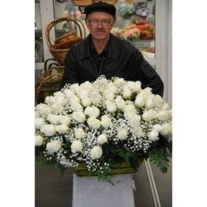 доставка цветов в Санкт-Петербурге