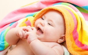 Гигиена новорожденных детей