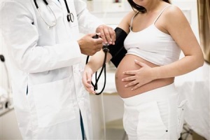 Тахикардия во время беременности