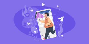 Услуги по продвижению в Telegram и их статистика