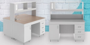 Лабораторные столы